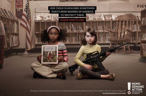 guns
